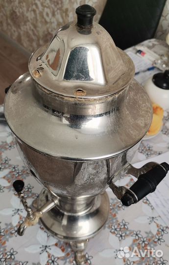 Самовар электрический СССР