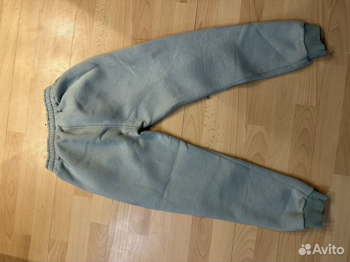 Флисовый костюм для девочки 152