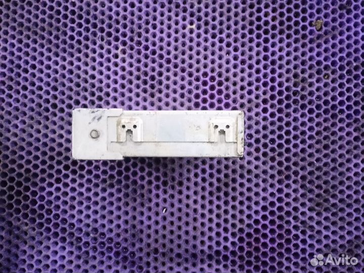 Эбу Опель Вектора А