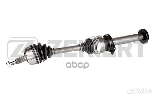 Привод в сборе передн. прав. VW Multivan V 03