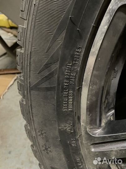 Dunlop Grandtrek Ice 02 225/55 R18 102T