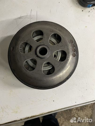 Сцепление Gilera Nexus