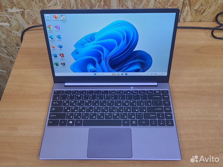 Ноутбук Ninkear N14 PRO (i7, 16Gb, 1Tb SSD, Новый)