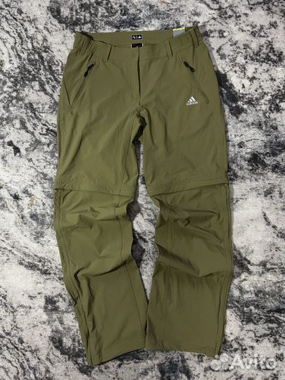 Трекинговые штаны adidas