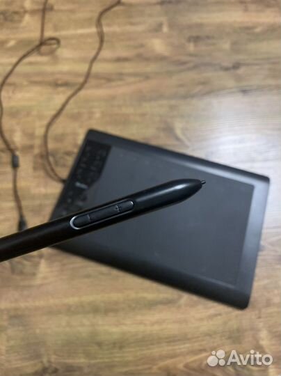 Графический планшет intro