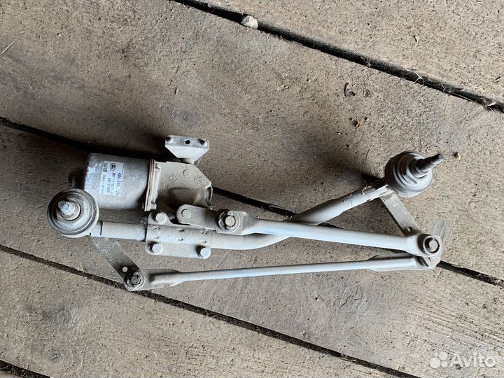 Трапеция дворников в сборе Ford Fusion