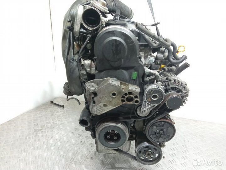 Двигатель(двс) Audi A3 (8L) I рестайлинг (2000–200
