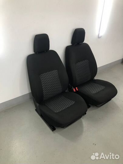 Сиденья Лада Гранта фл