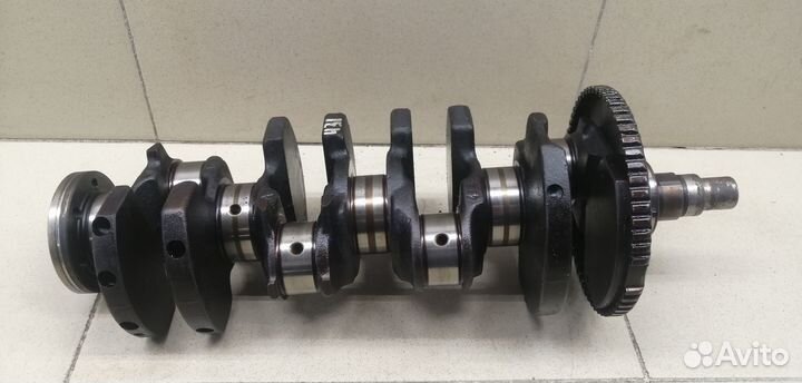 Коленвал Omega A 1986-1994