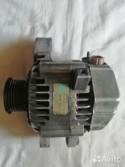 Генератор prado 120