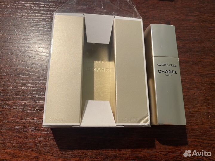 Туалетная вода Сhanel Gabriele