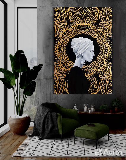 Картина маслом на холсте/картина на заказ