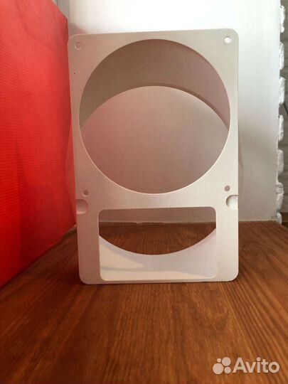 Фланец термостойкий whatsminer m50 / m30 на 200мм