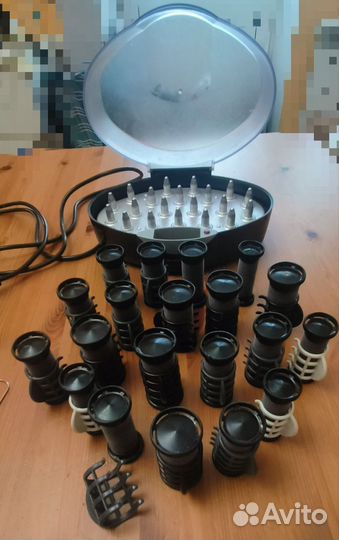 Бигуди remington