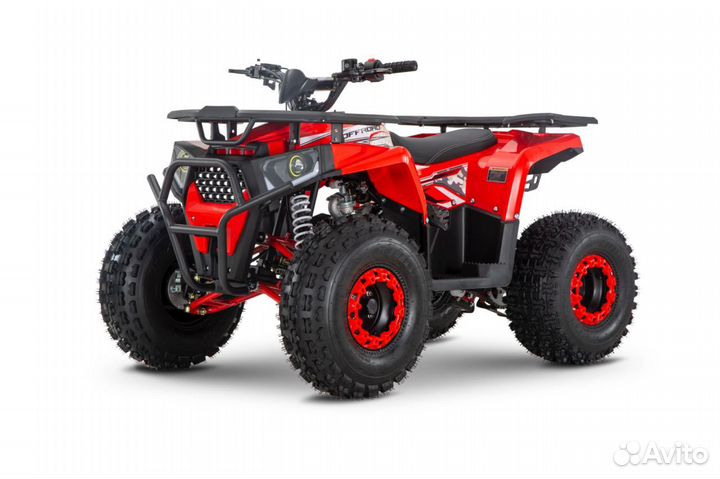Квадроцикл thunder wels Trail 125 PRO