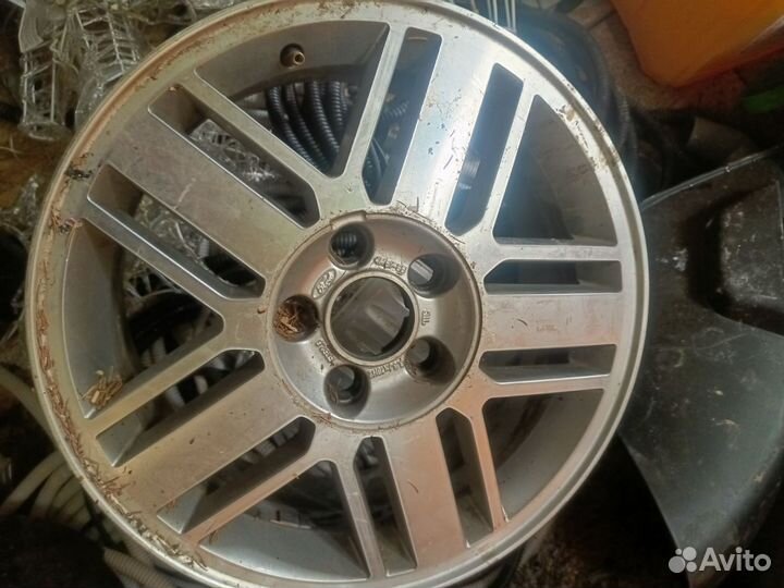 Диски 16 оригинальный на форд