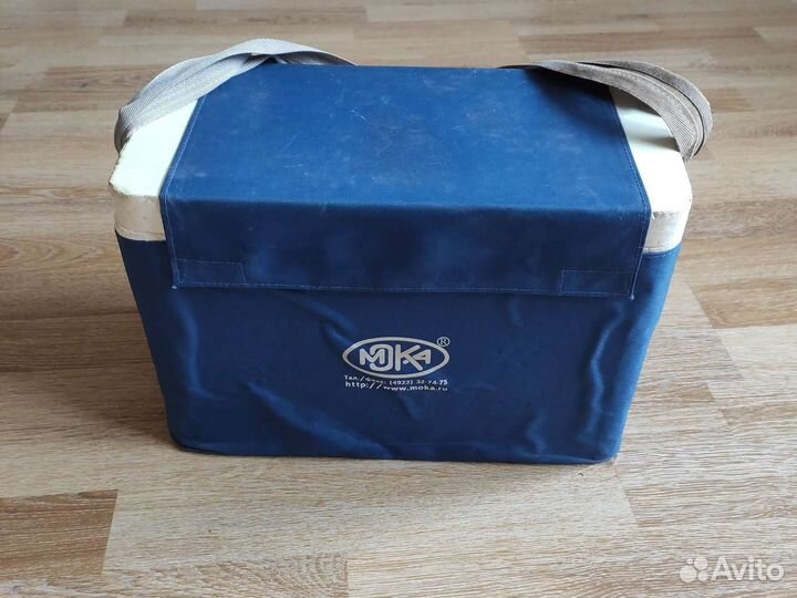 Термоконтейнер медицинский