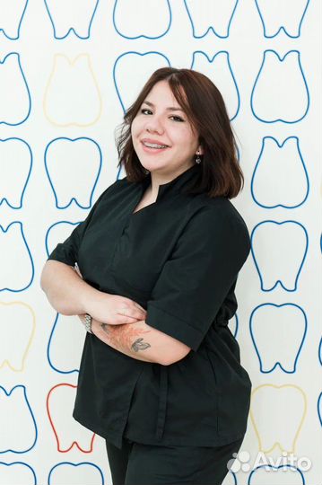 Ассистент стоматолога