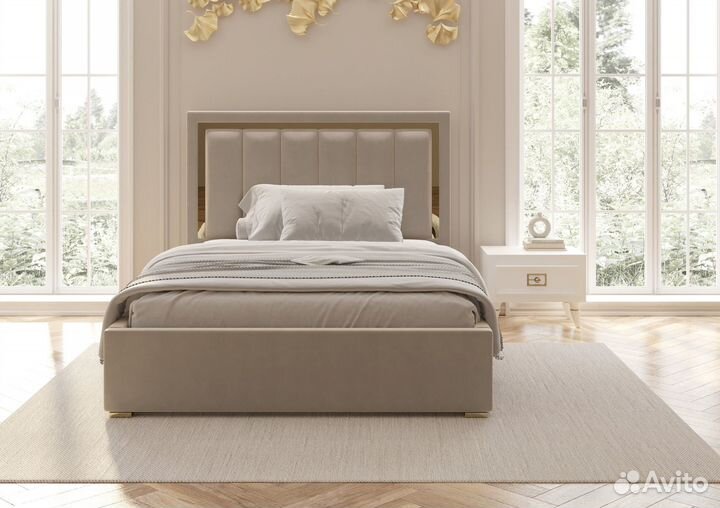 Кровать 140х200 Виктория