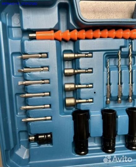 Гайковерт аккумуляторныйMakita (Арт.19617)