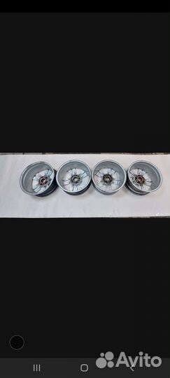 Диски 5 112 r18 vag