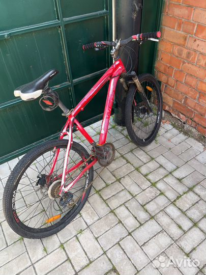 Велосипед бу welt