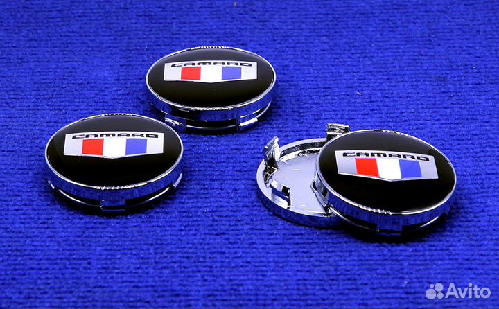 Комплект колпаков литого диска Chevrolet Camaro