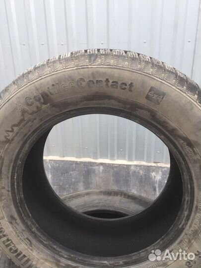 Continental Conti4x4IceContact 26.5/60 R18