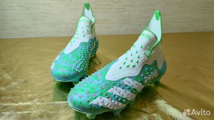 Бутсы adidas predator elite fg