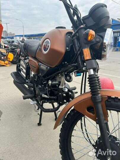 Мопед colt international