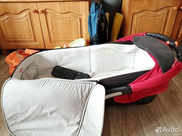 Автолюлька переноска для детей