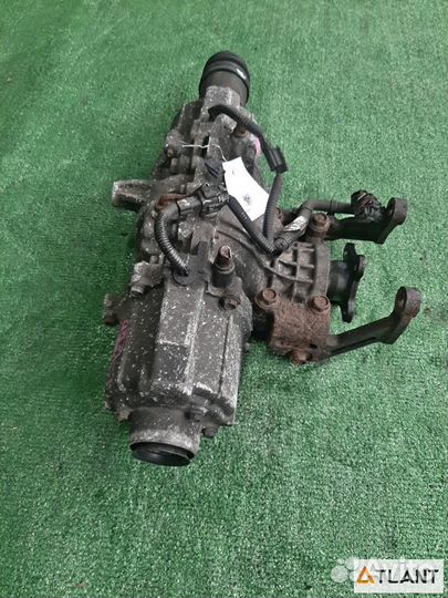 Редуктор задний nissan juke
