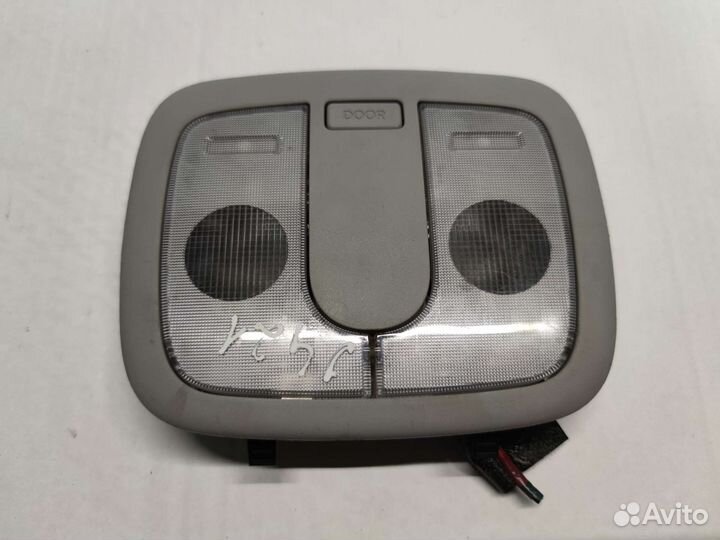 Плафон освещения салона передний KIA soul 1