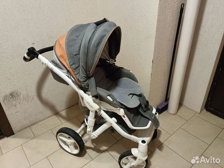 Коляска Adamex Barletta 3 В 1