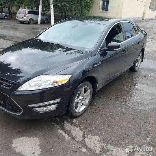 Ford Mondeo 2.0 МТ, 2012, 169 000 км