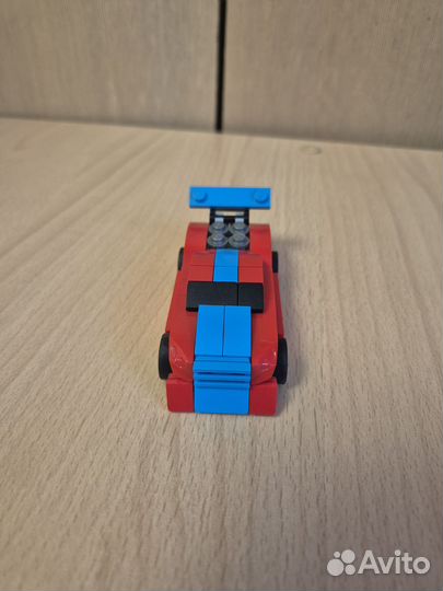 Lego спорткар 30572