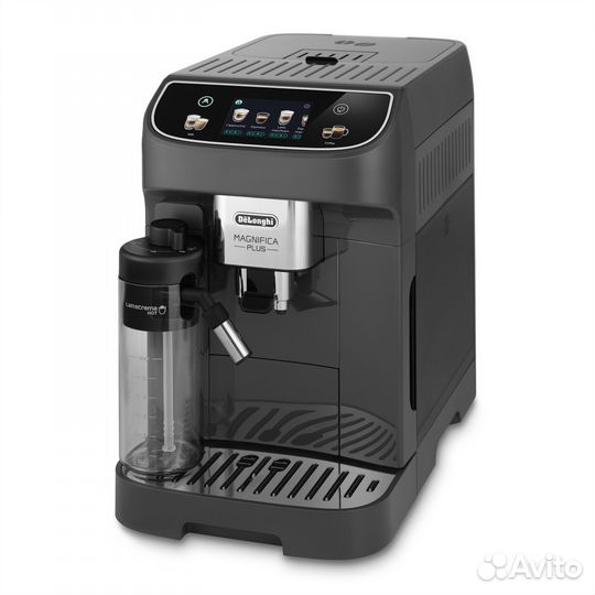 Кофемашина Delonghi ecam320.61.G Magnifica Plus