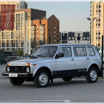 ВАЗ (LADA) 4x4 (Нива) 1.7 MT, 2014, 88 318 км, с пробегом, цена 549 900 руб.