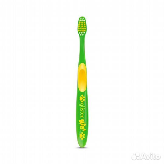 Детские зубные щетки glister amway (доставка)