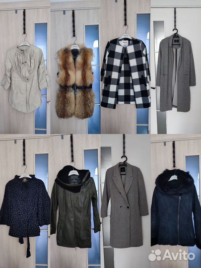 Куртки женские