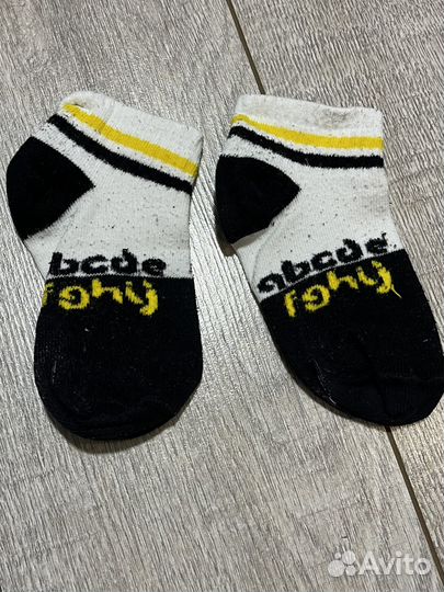 Носки детские