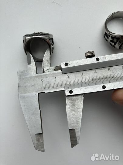 Кольцо перстень печатка