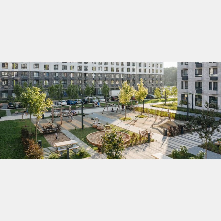 3-к. квартира, 65,2 м², 12/18 эт.