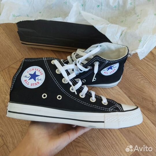 Кеды Converse all star