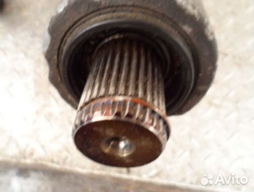 Раздаточная коробка восстановленная Mazda CX-7 200