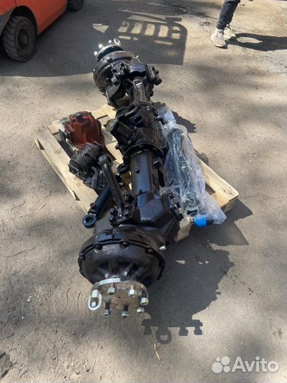 Балочный мост мтз 82 с комплектом новый