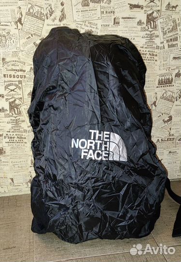 Рюкзак the north face Terra 65