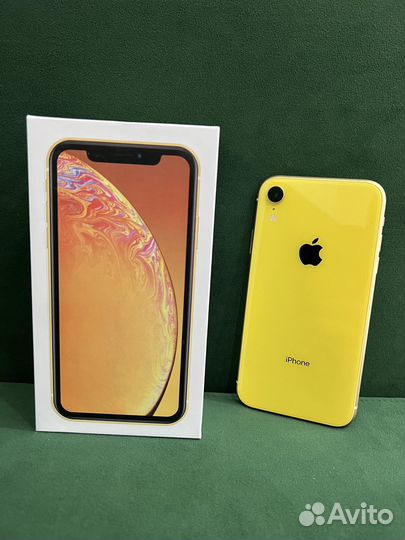 iPhone Xr, 64 ГБ