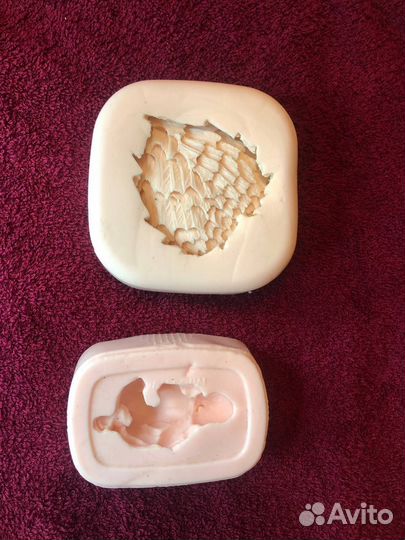 Форма для мыла и бомбочек