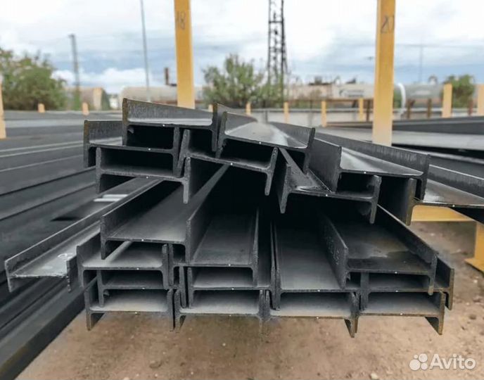 Балка двутавровая 10 Б1. Код: 748/307